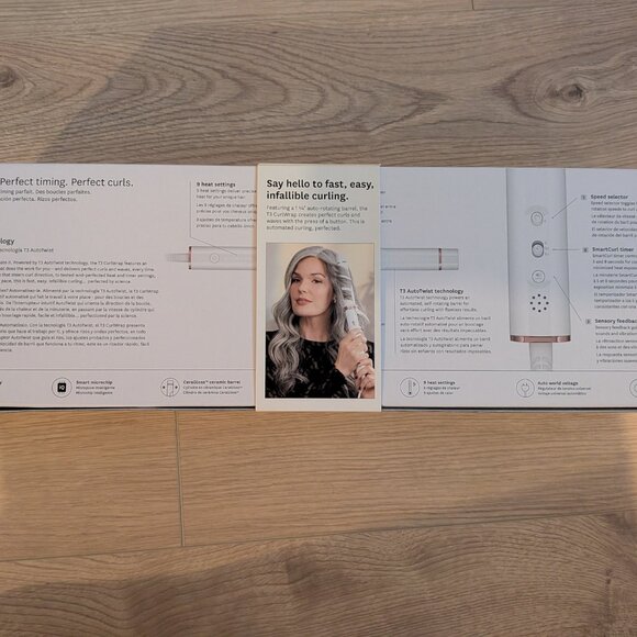 Curling Iron - Picture 2 of 2